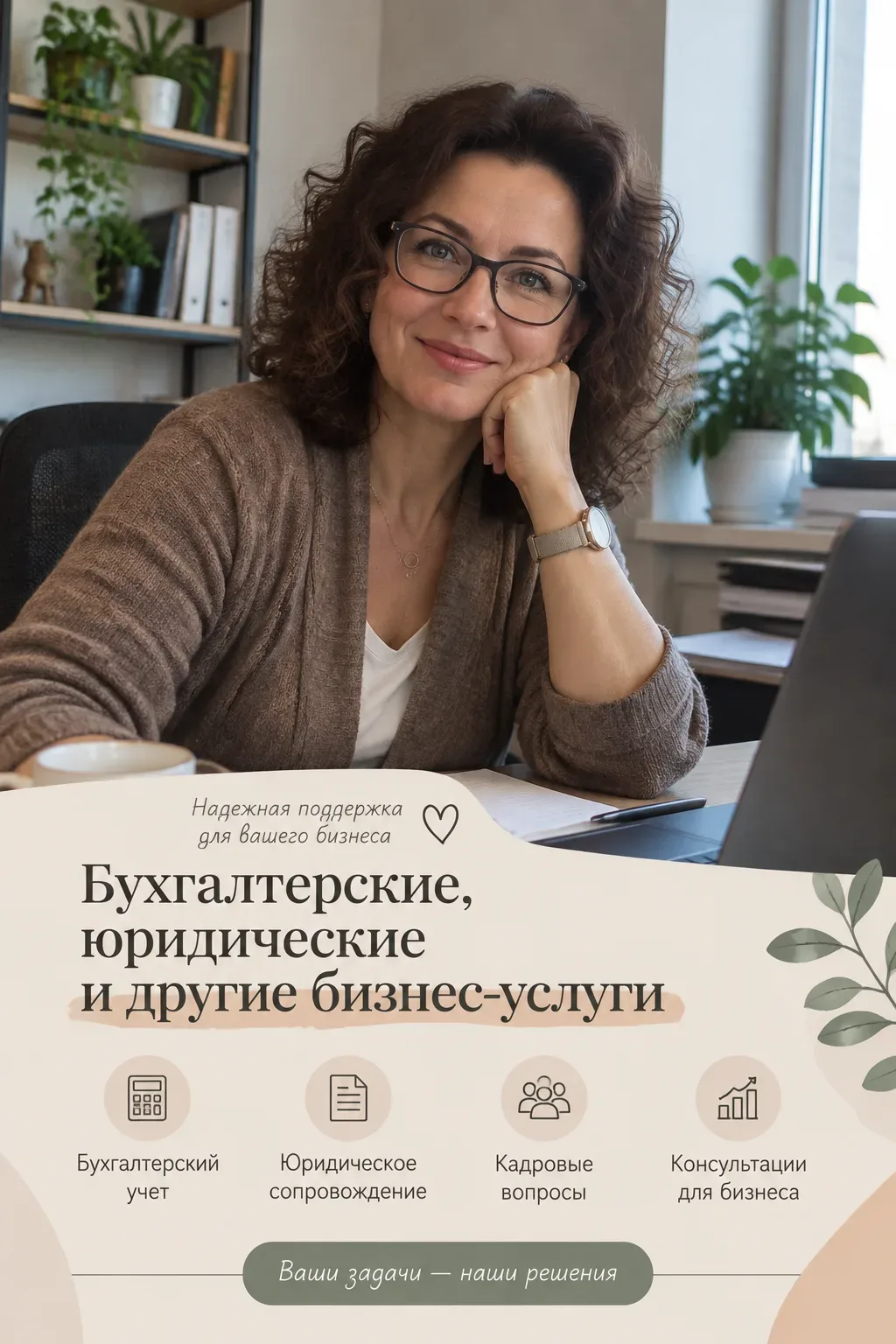 IT-сопровождение бизнеса